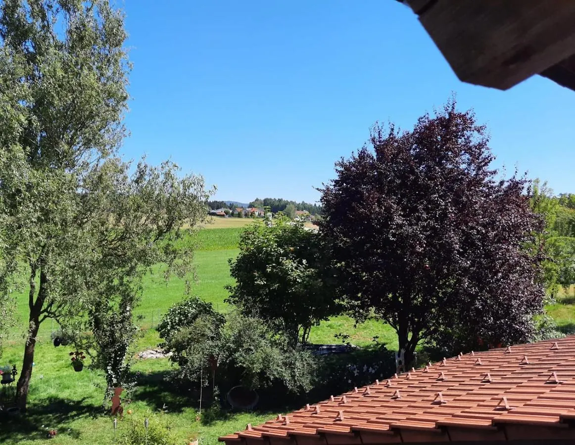 Urlauben, Da Wo Der Geist Wohnt Apartment Eging Germany